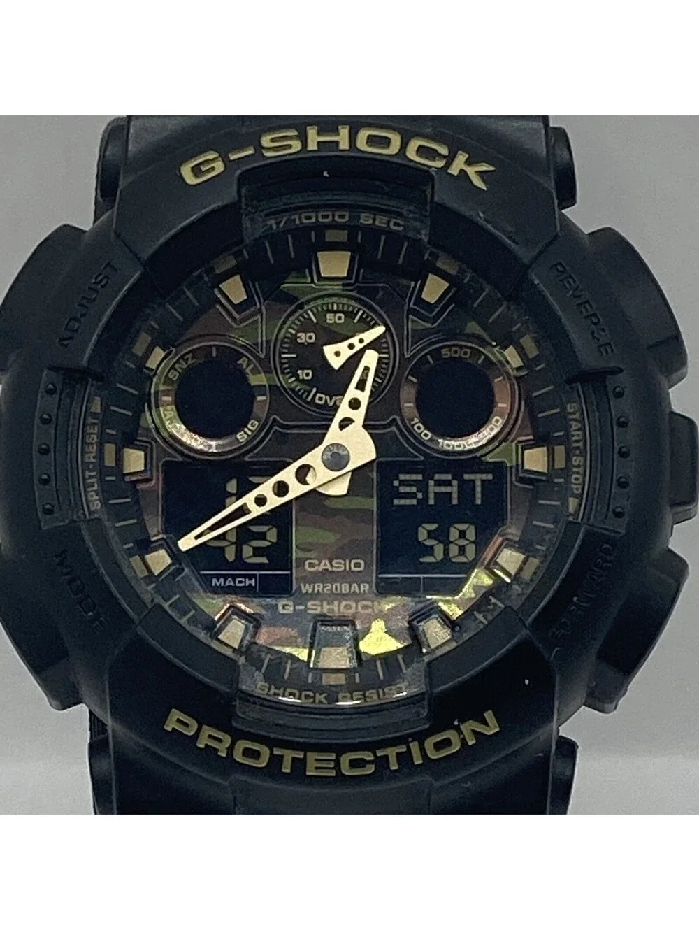 Casio shock ga